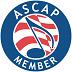 ascap logo american society of composers authors & publishers